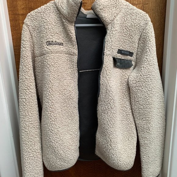 Columbia "Oklahoma" Jacket - Picture 1 of 4